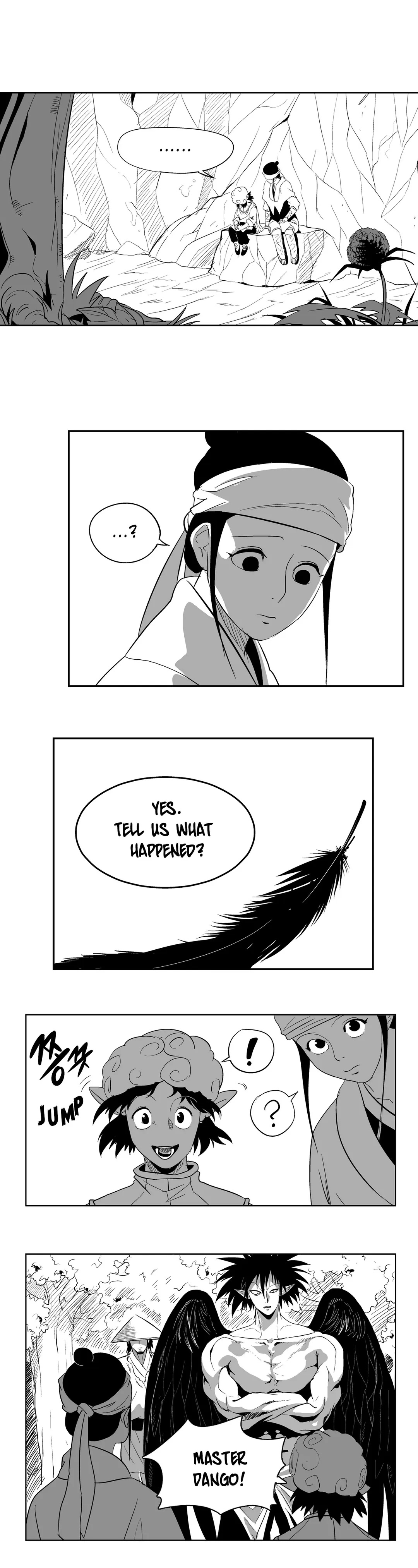 Dosa Chapter 20 image 14
