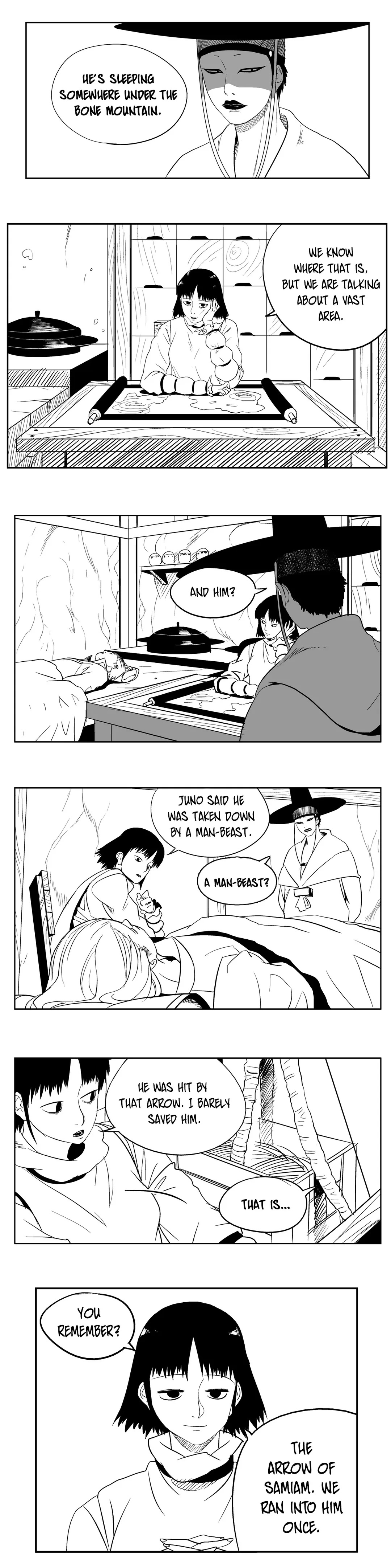 Dosa Chapter 20 image 3