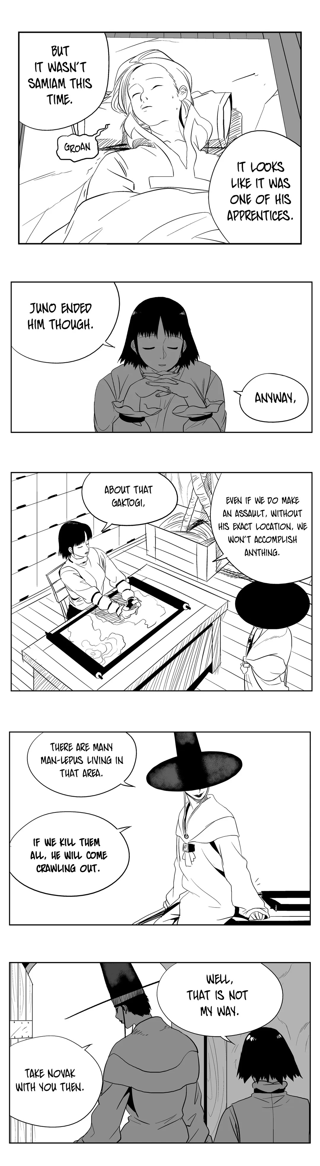 Dosa Chapter 20 image 4