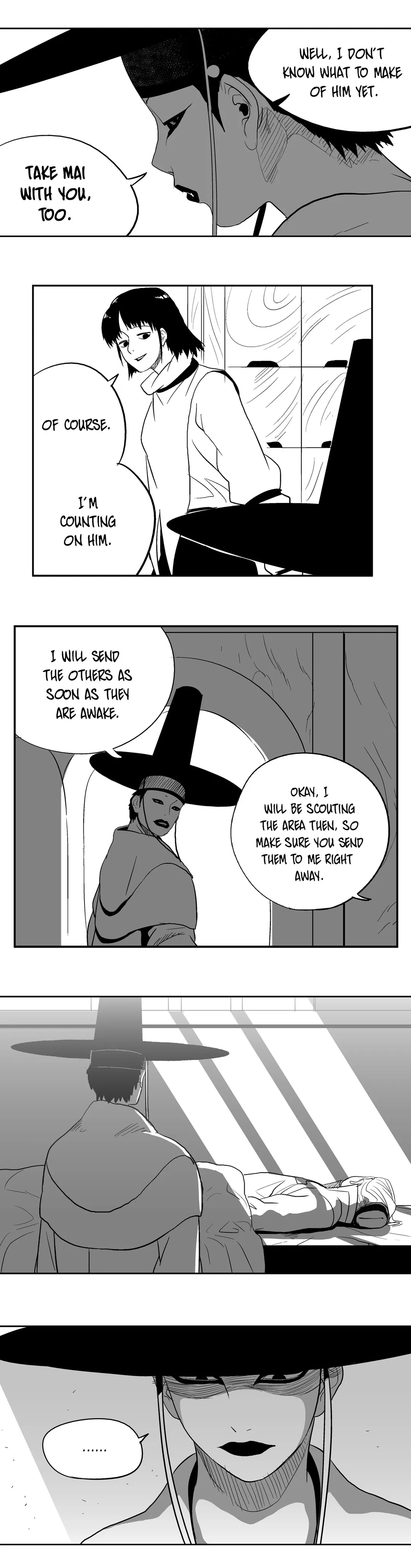 Dosa Chapter 20 image 5