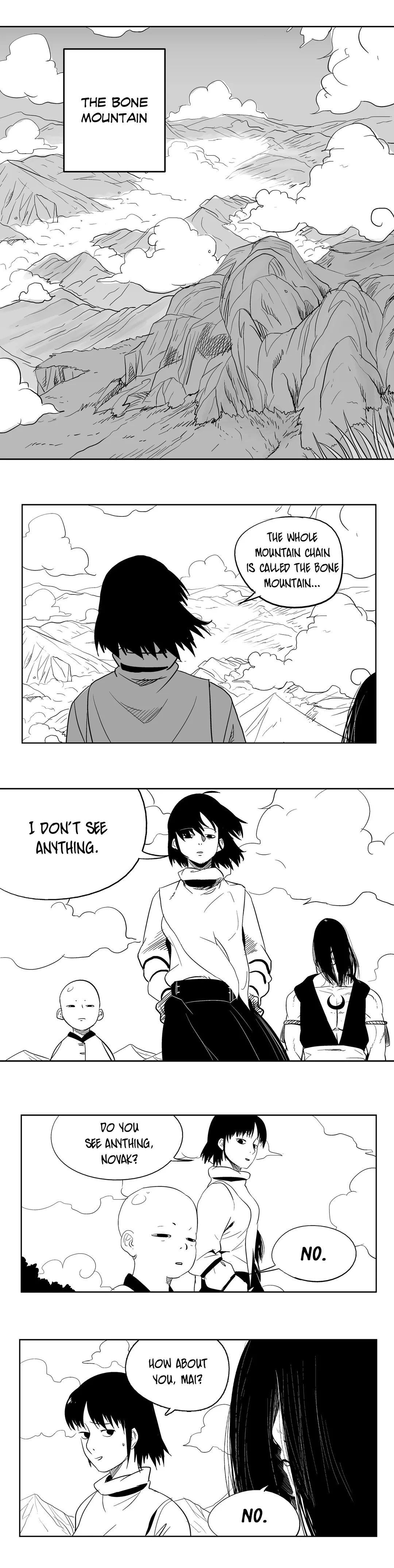 Dosa Chapter 21 image 0