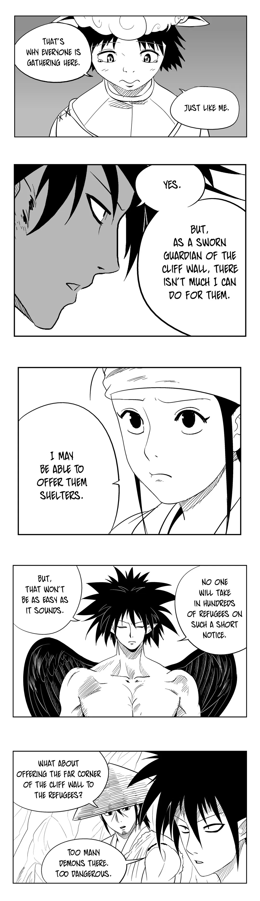 Dosa Chapter 21 image 9