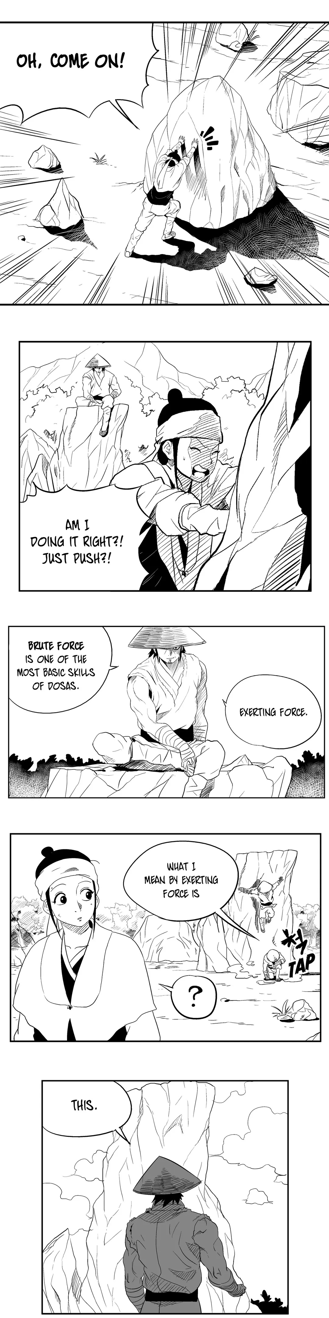 Dosa Chapter 21 image 12