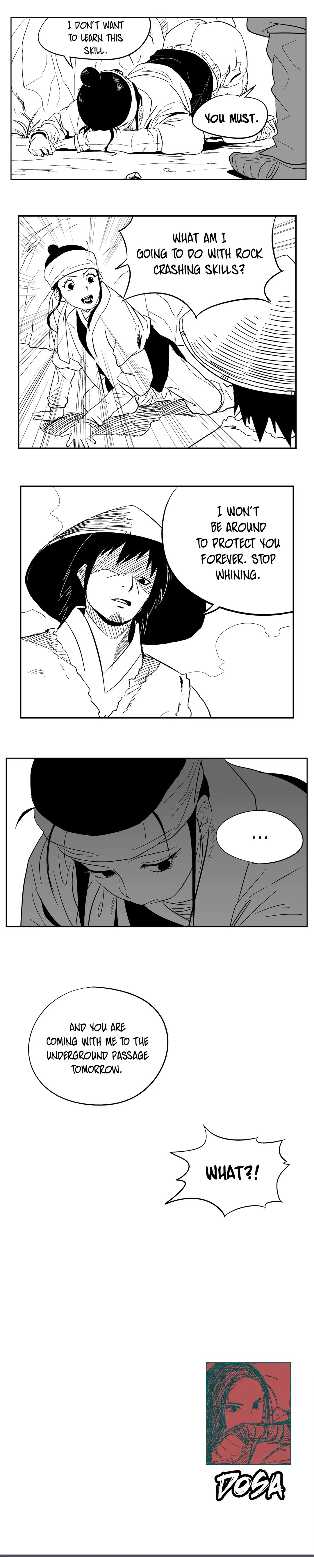 Dosa Chapter 21 image 15