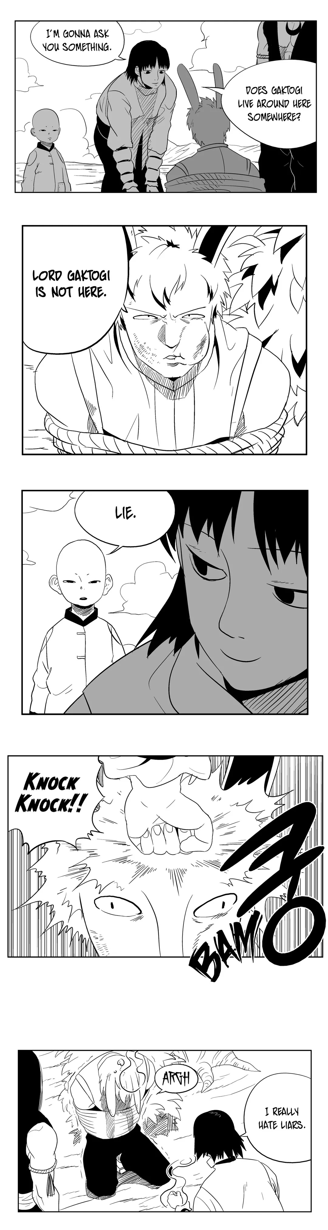 Dosa Chapter 21 image 3