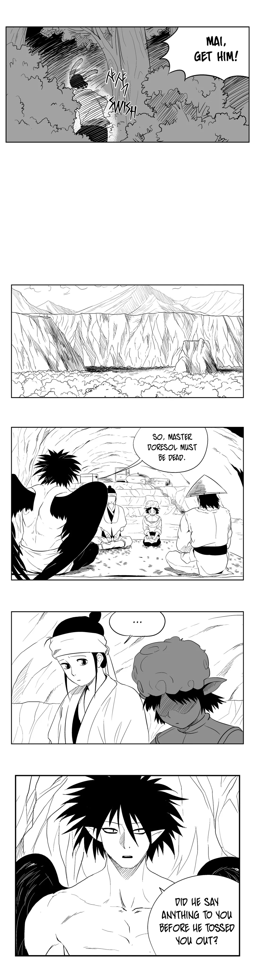 Dosa Chapter 21 image 7