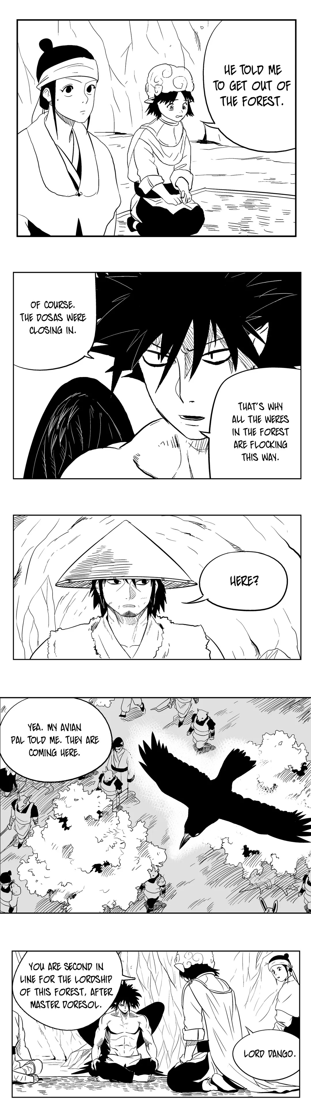 Dosa Chapter 21 image 8