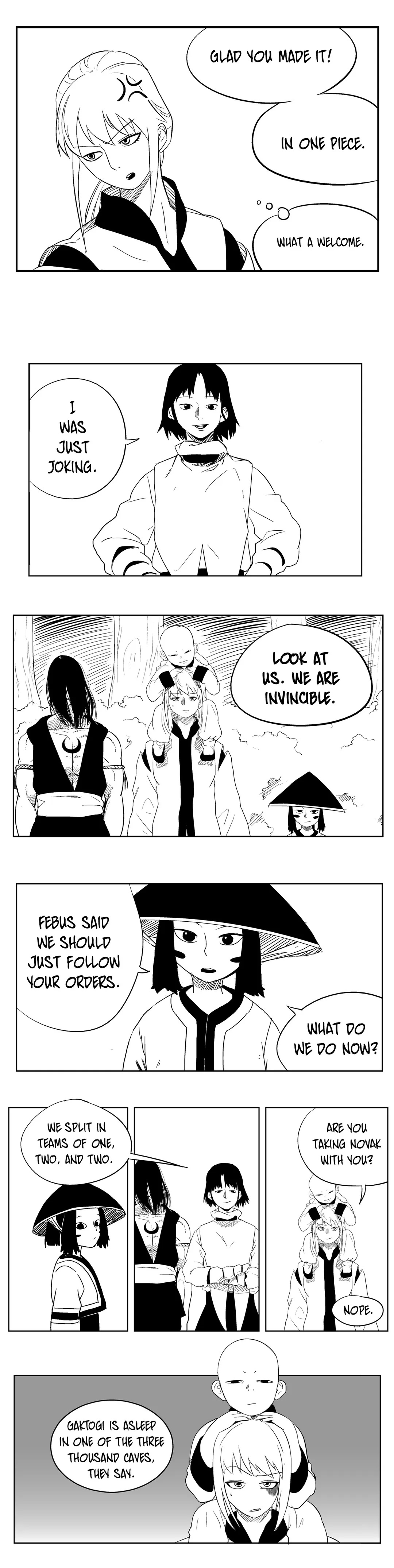 Dosa Chapter 22 image 9
