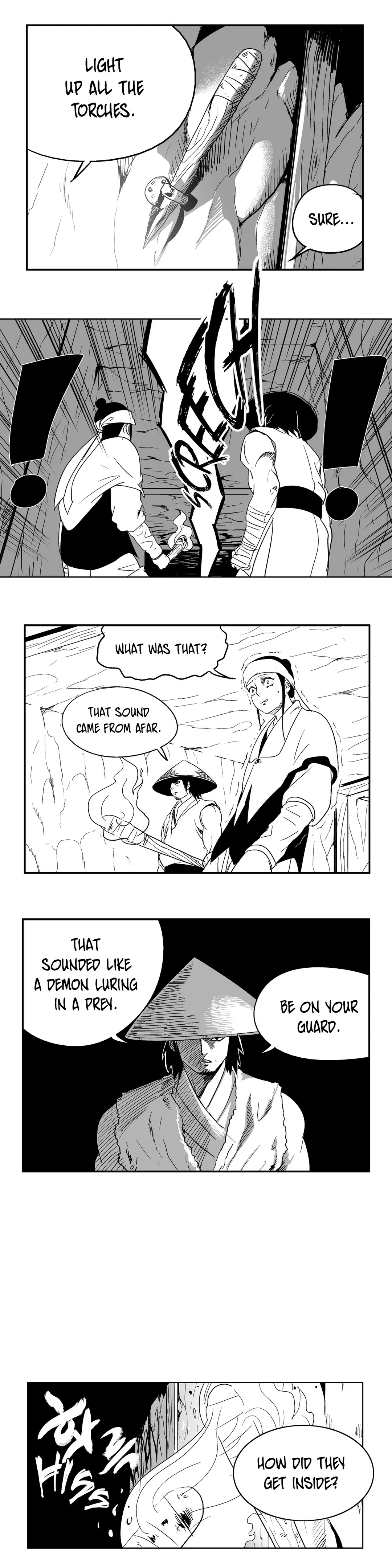 Dosa Chapter 22 image 1