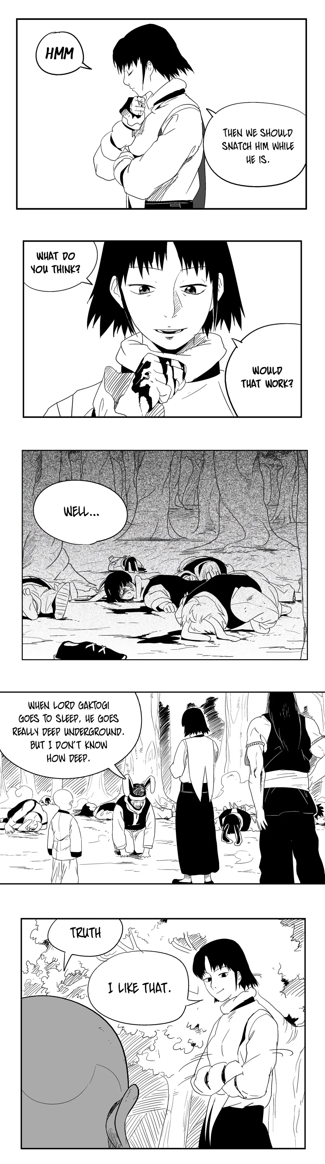 Dosa Chapter 22 image 3