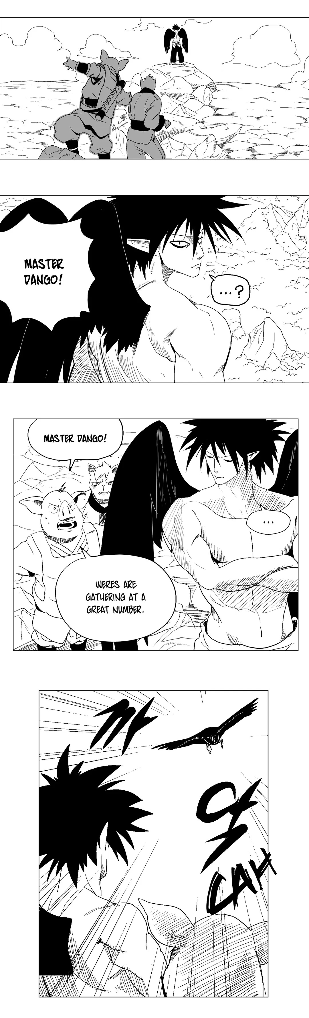 Dosa Chapter 23 image 0
