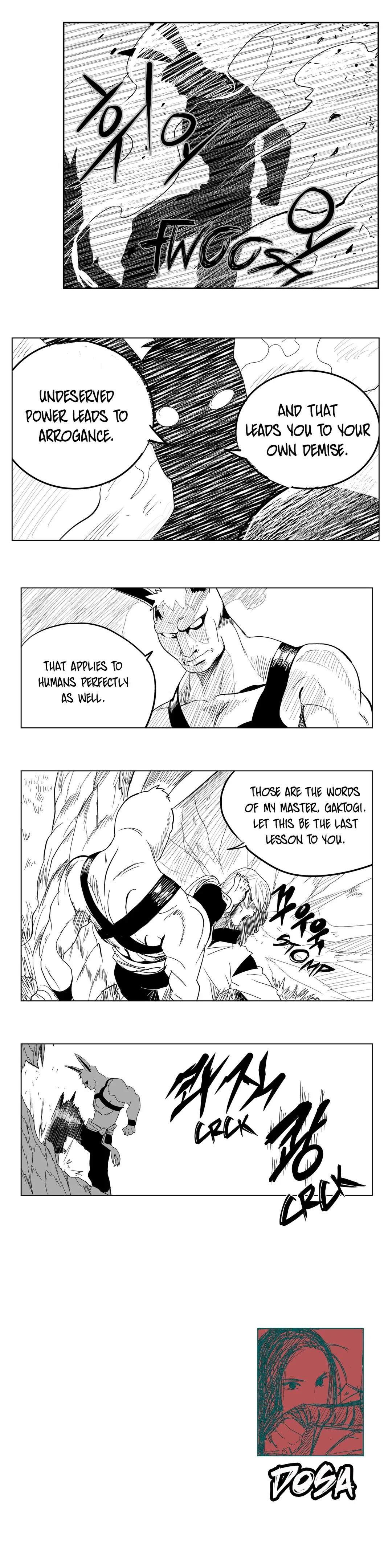 Dosa Chapter 23 image 16
