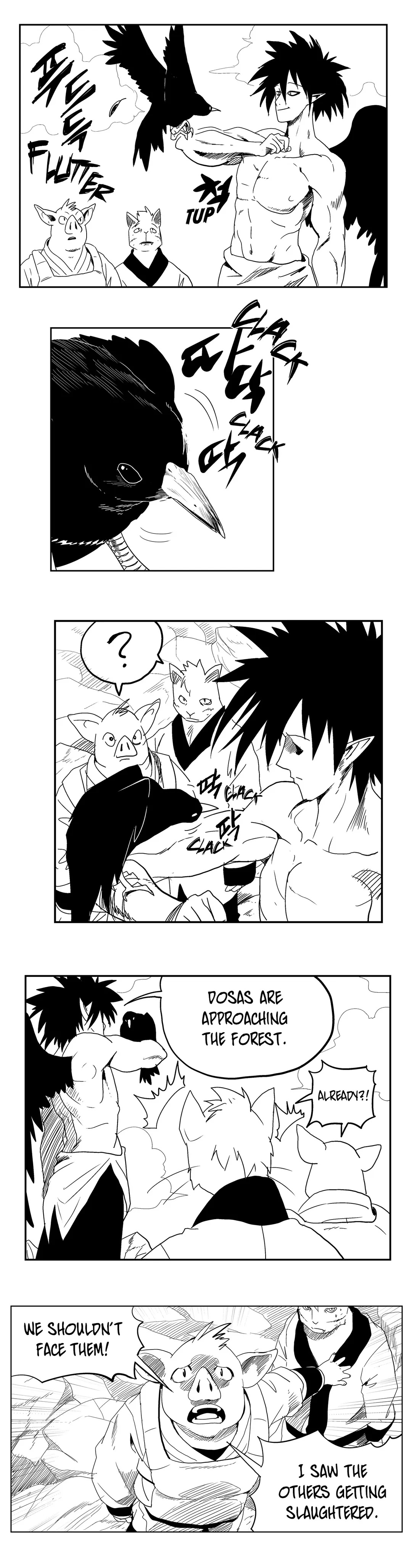 Dosa Chapter 23 image 1