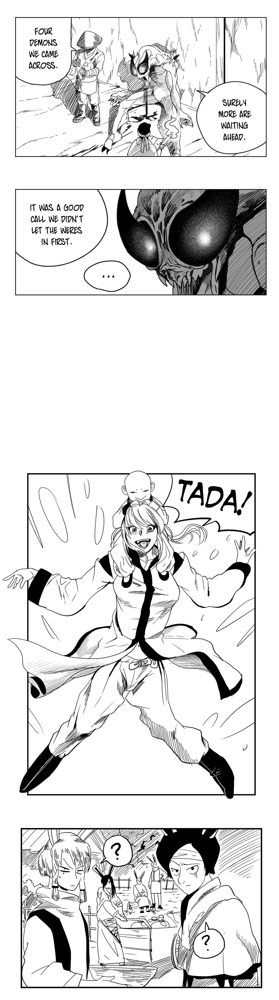 Dosa Chapter 23 image 3