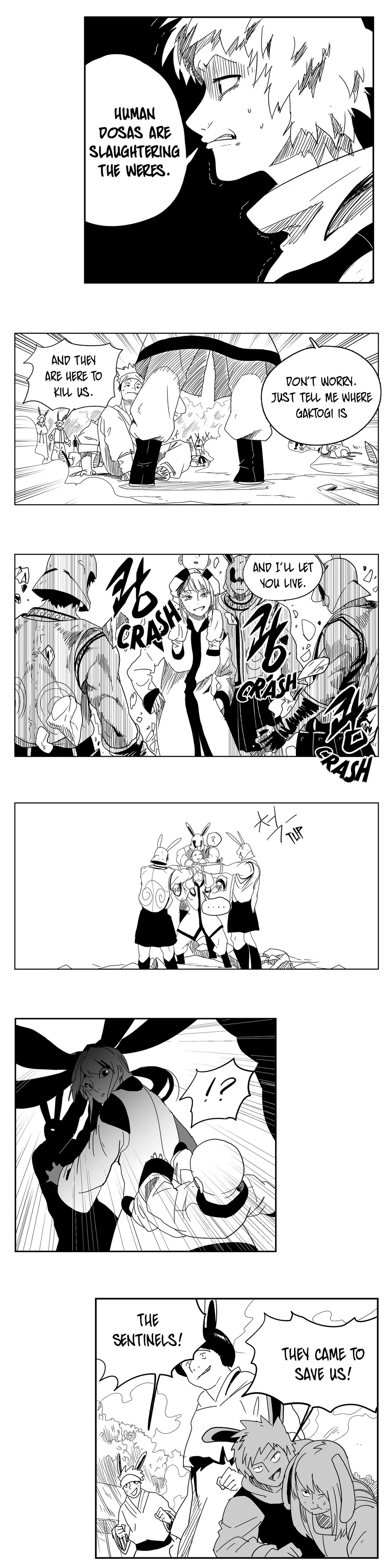 Dosa Chapter 23 image 7