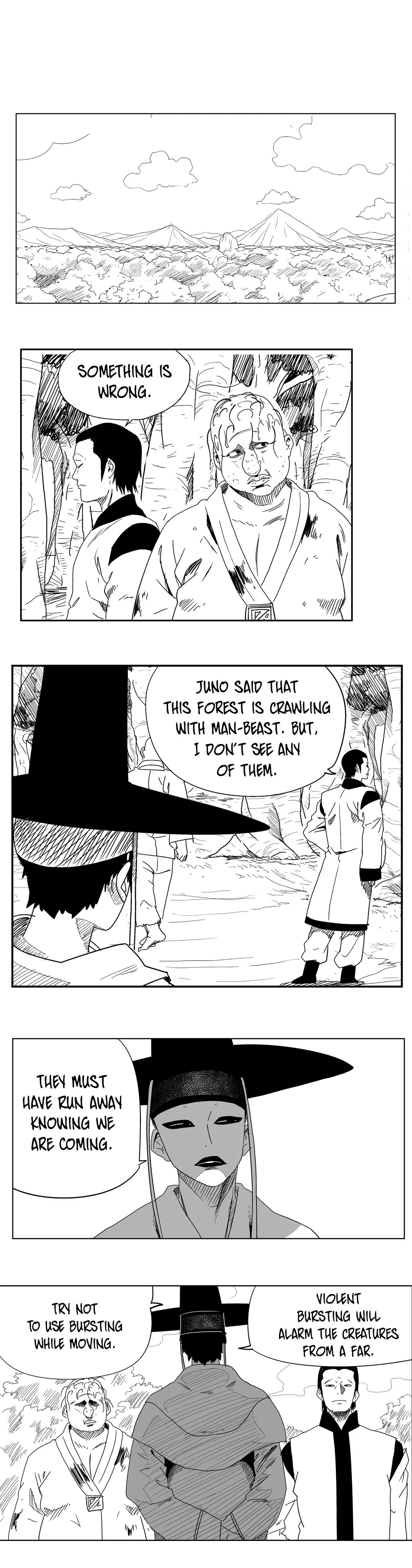Dosa Chapter 24 image 12