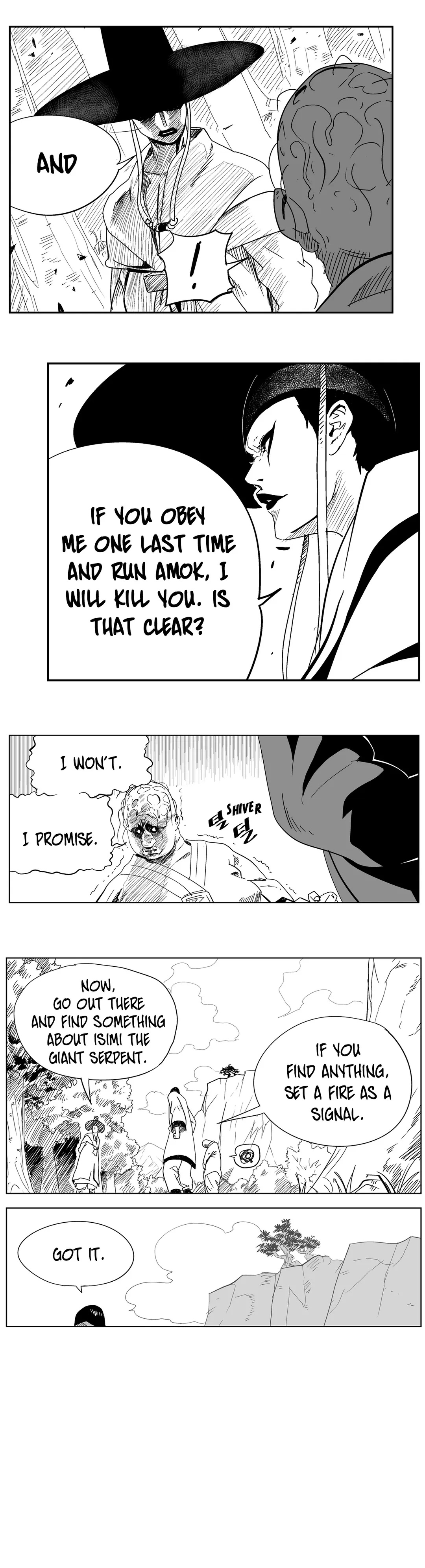 Dosa Chapter 24 image 13
