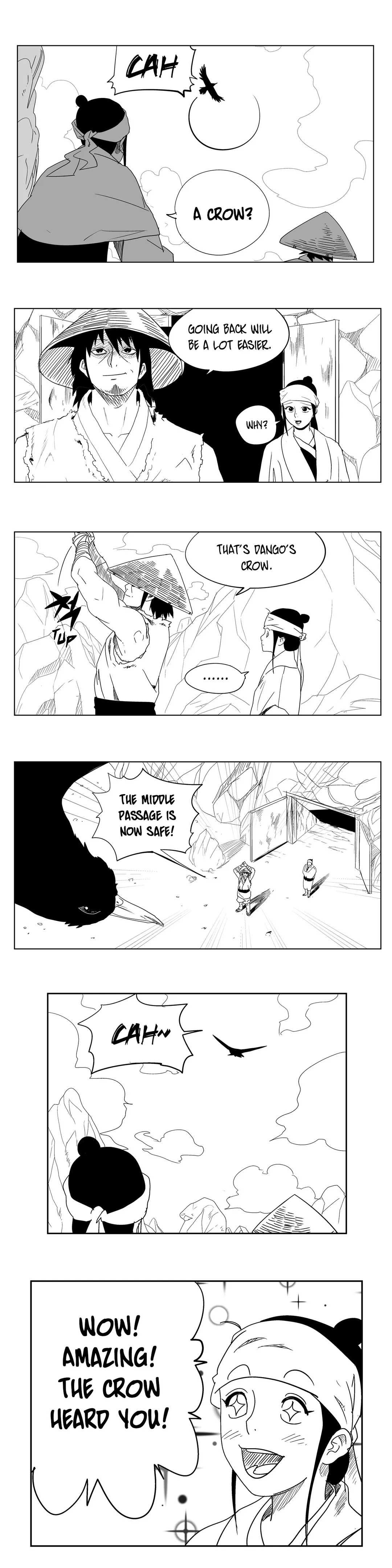 Dosa Chapter 24 image 15