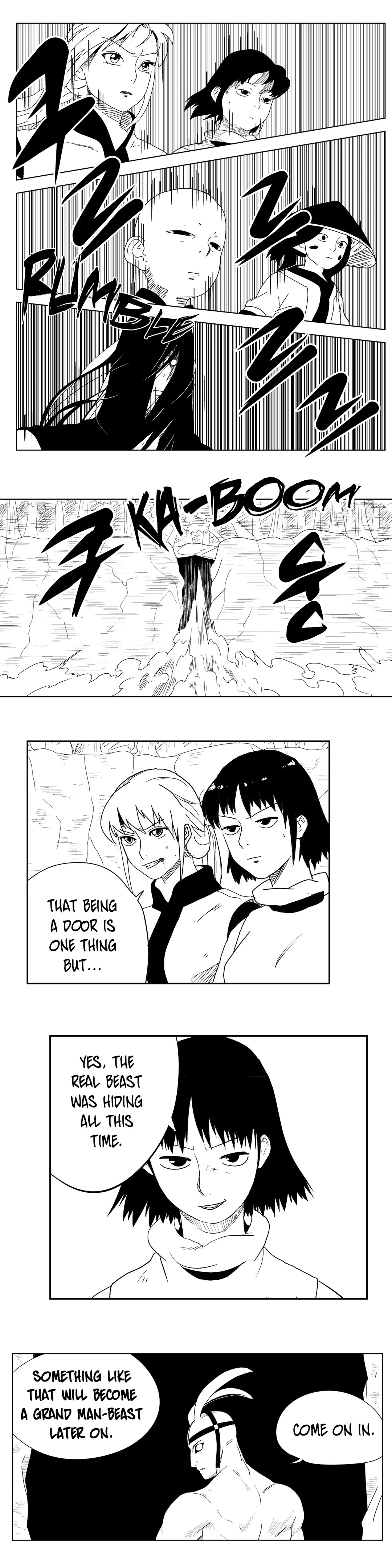 Dosa Chapter 25 image 9