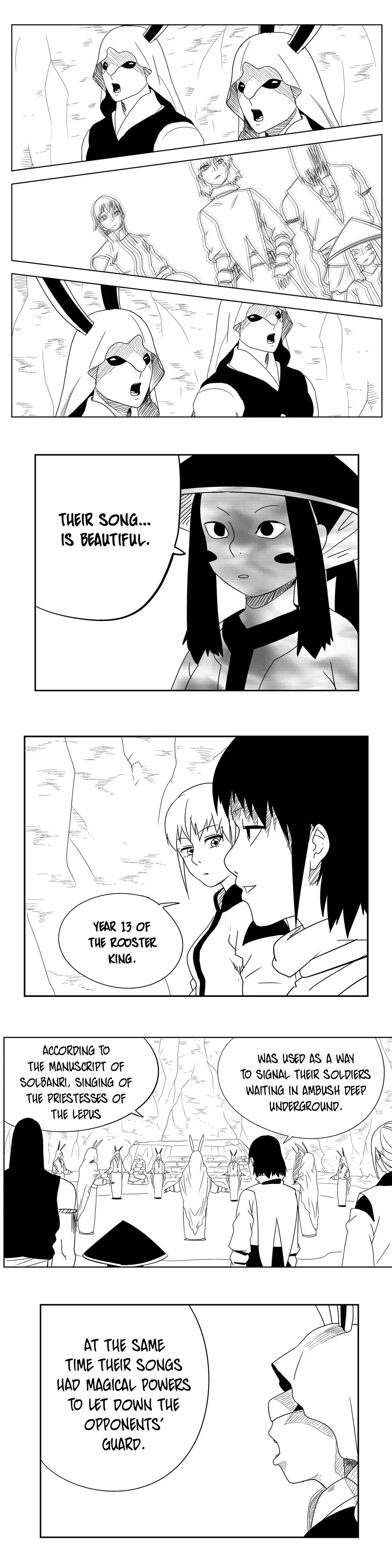 Dosa Chapter 25 image 14