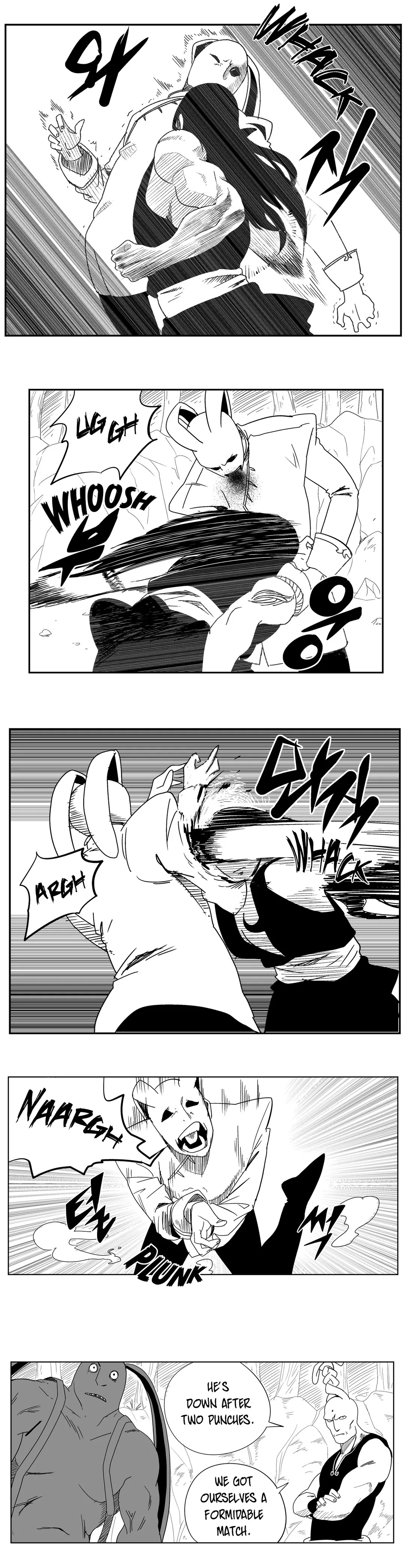 Dosa Chapter 25 image 1