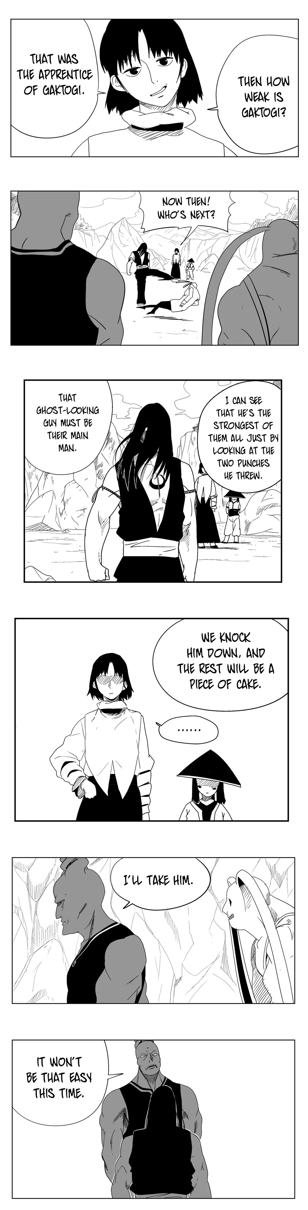 Dosa Chapter 25 image 2