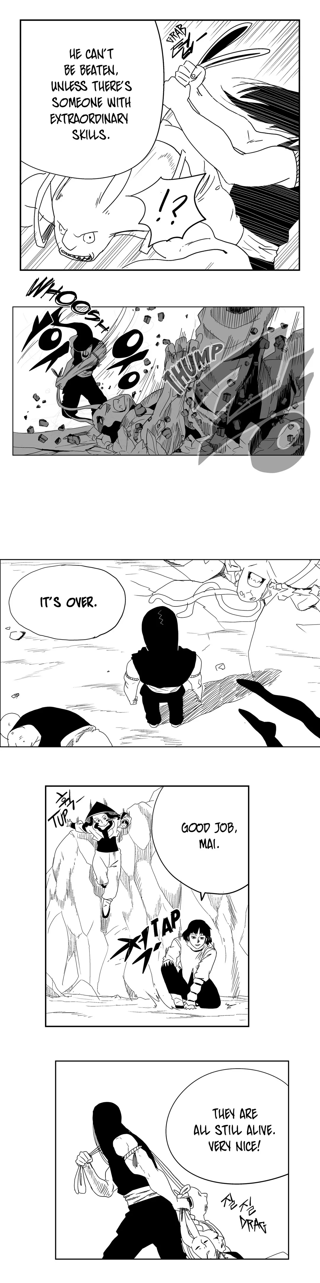 Dosa Chapter 25 image 5