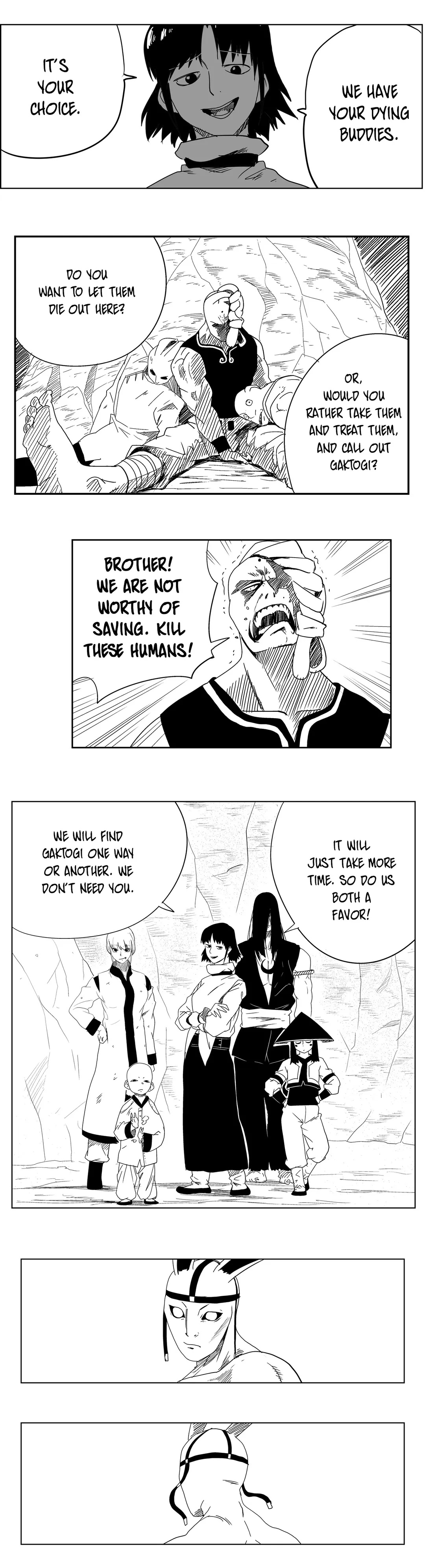 Dosa Chapter 25 image 7