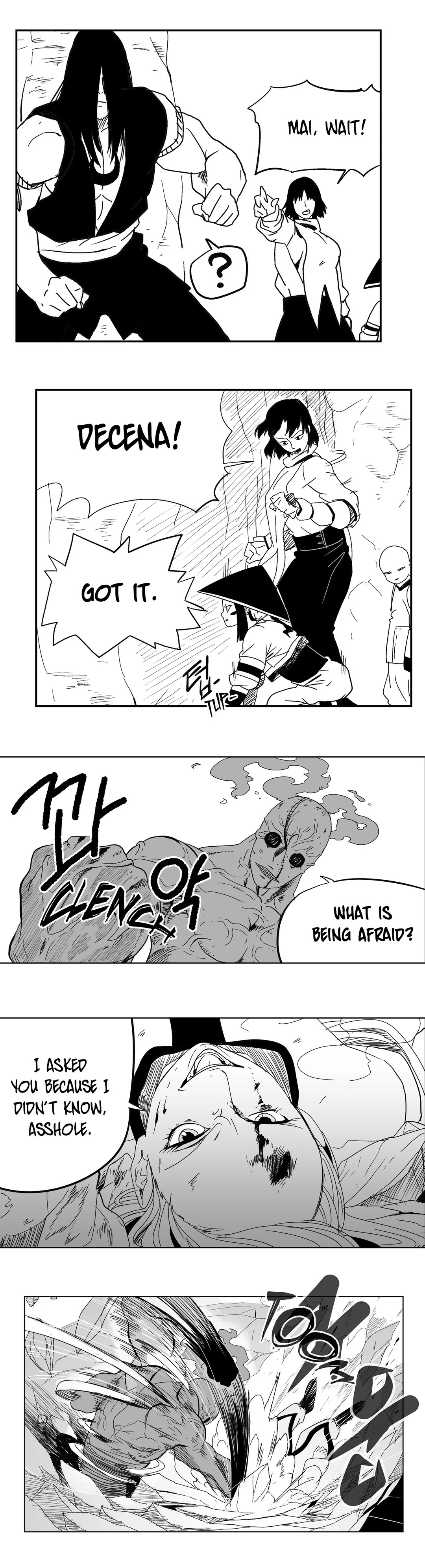 Dosa Chapter 26 image 6