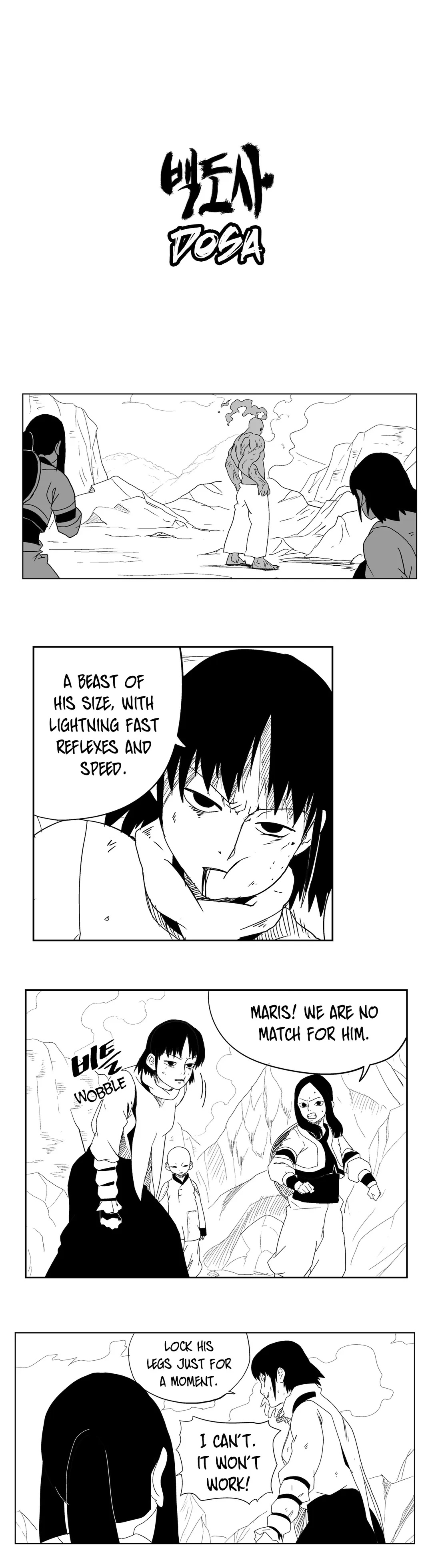 Dosa Chapter 27 image 0