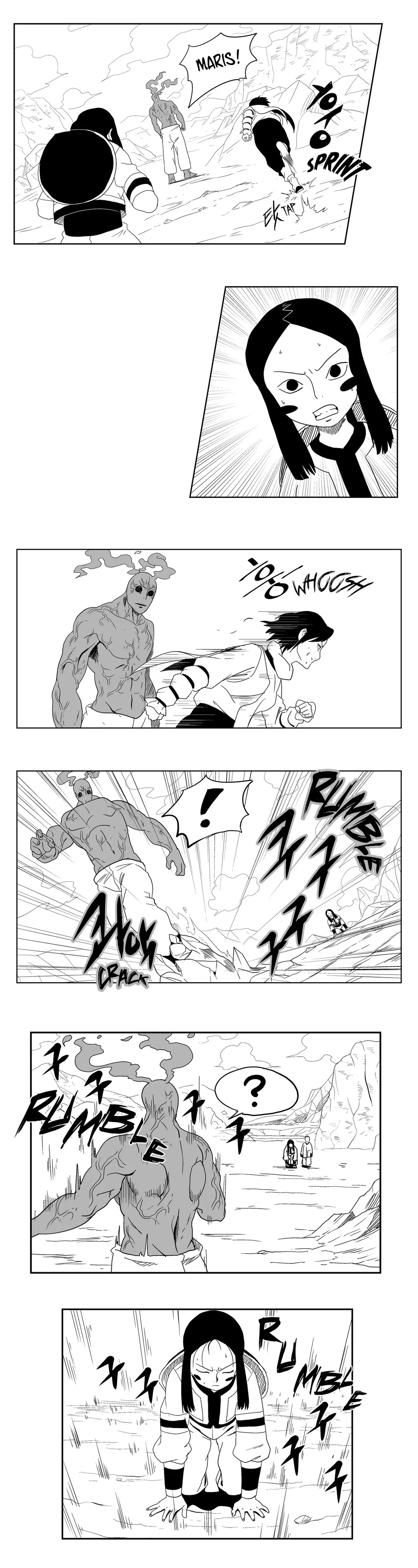 Dosa Chapter 27 image 1