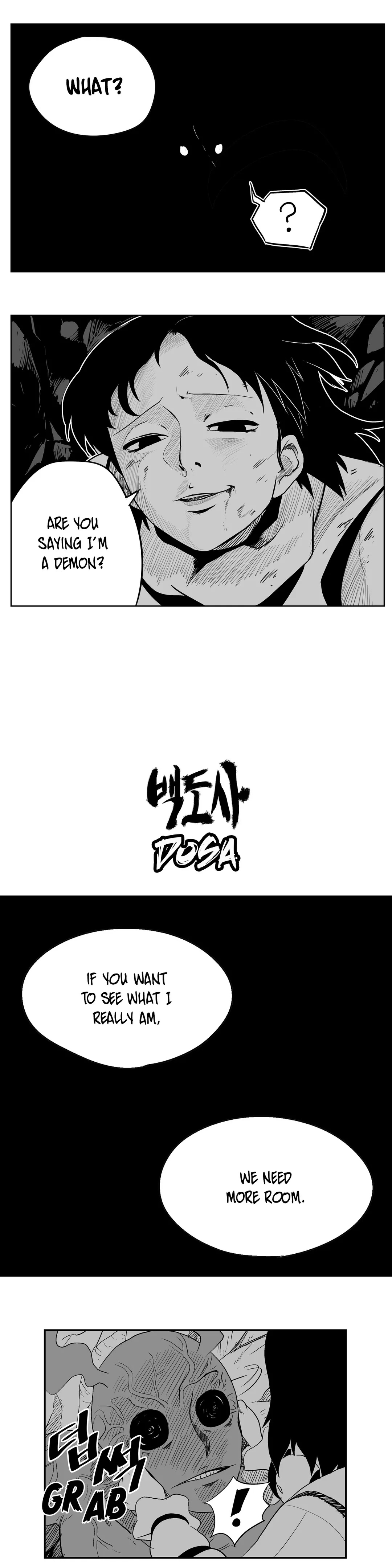 Dosa Chapter 28 image 0