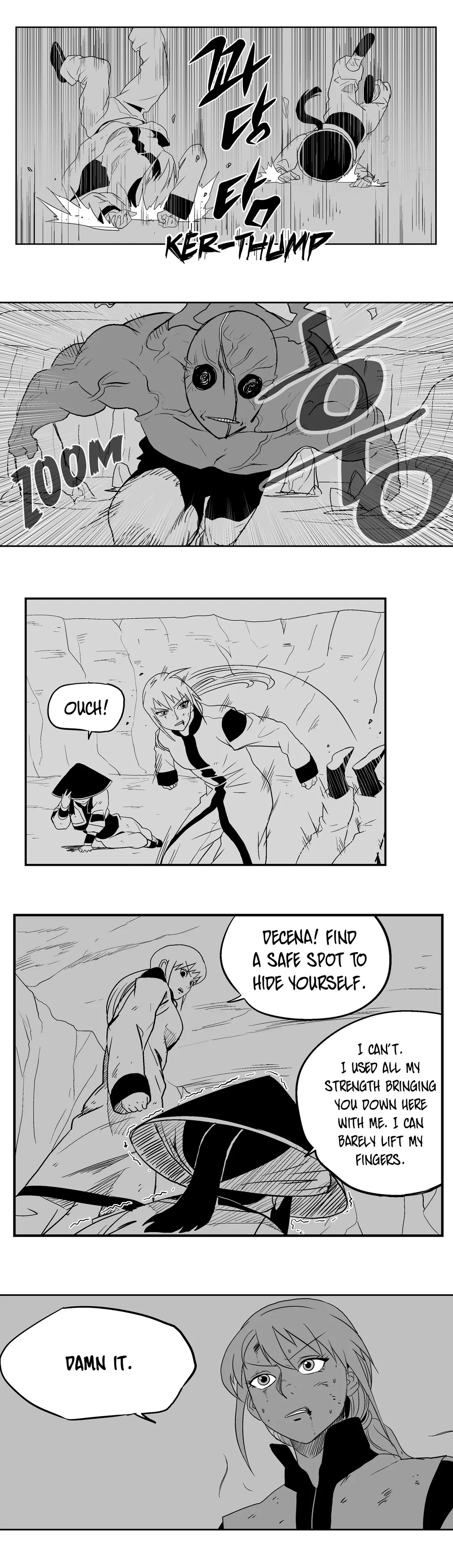Dosa Chapter 28 image 9