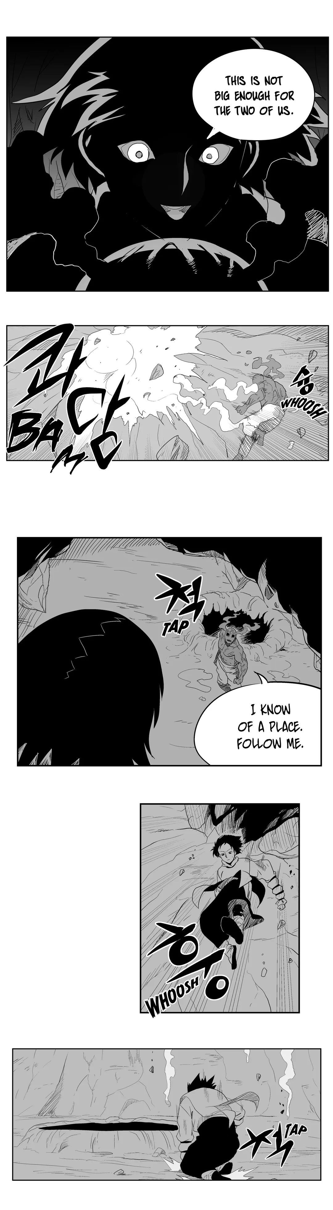 Dosa Chapter 28 image 1