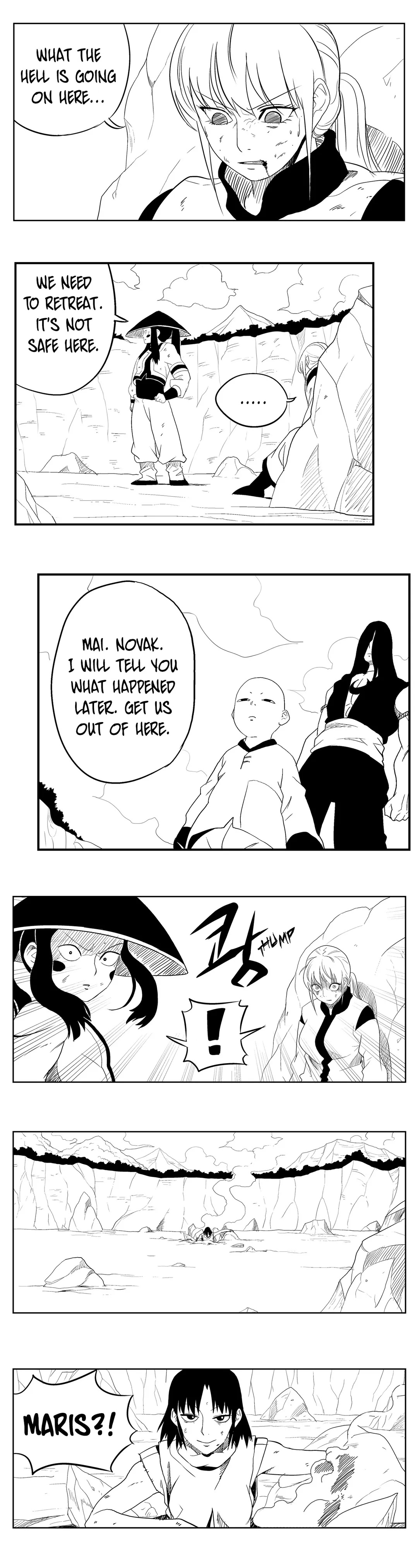 Dosa Chapter 29 image 15