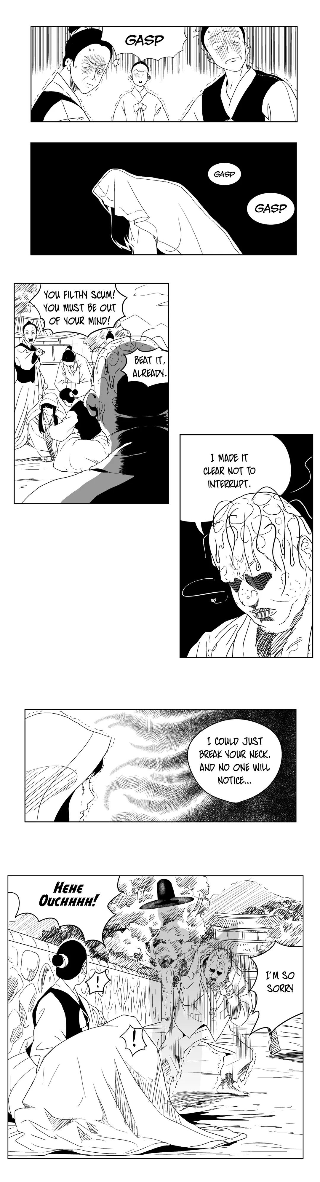 Dosa Chapter 3 image 9