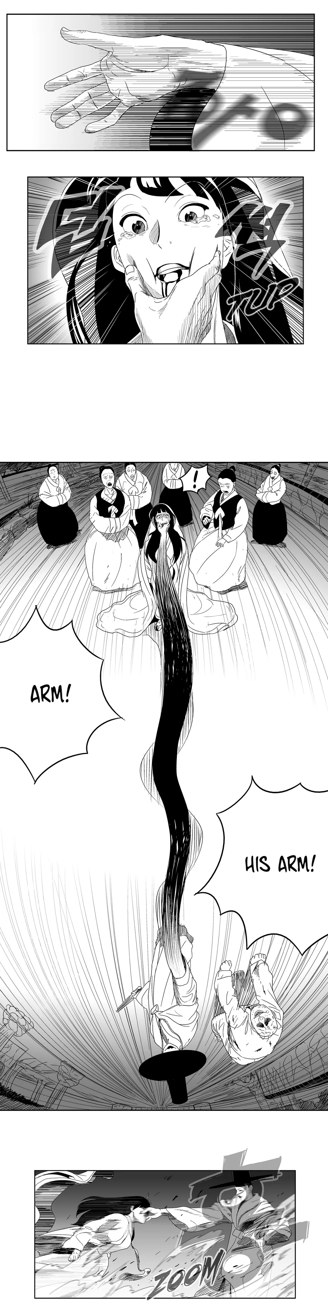 Dosa Chapter 3 image 17