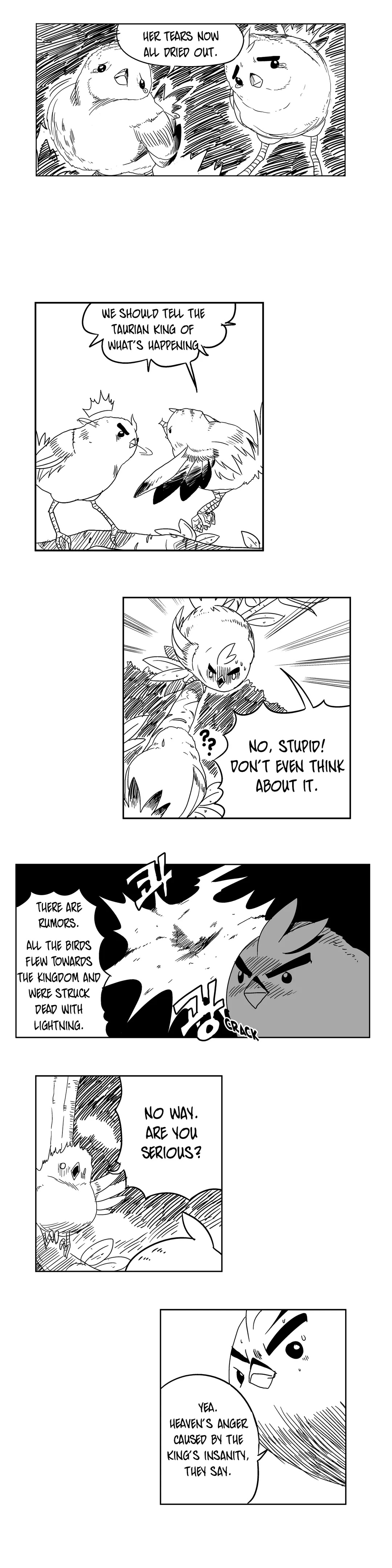 Dosa Chapter 3 image 1