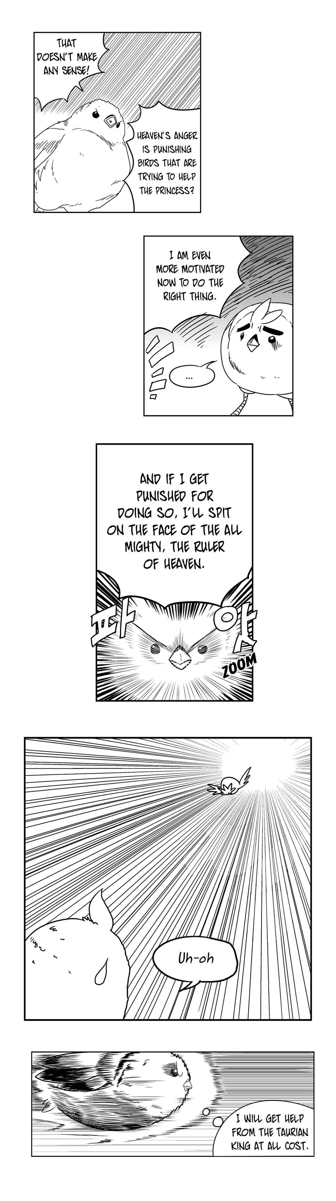 Dosa Chapter 3 image 2