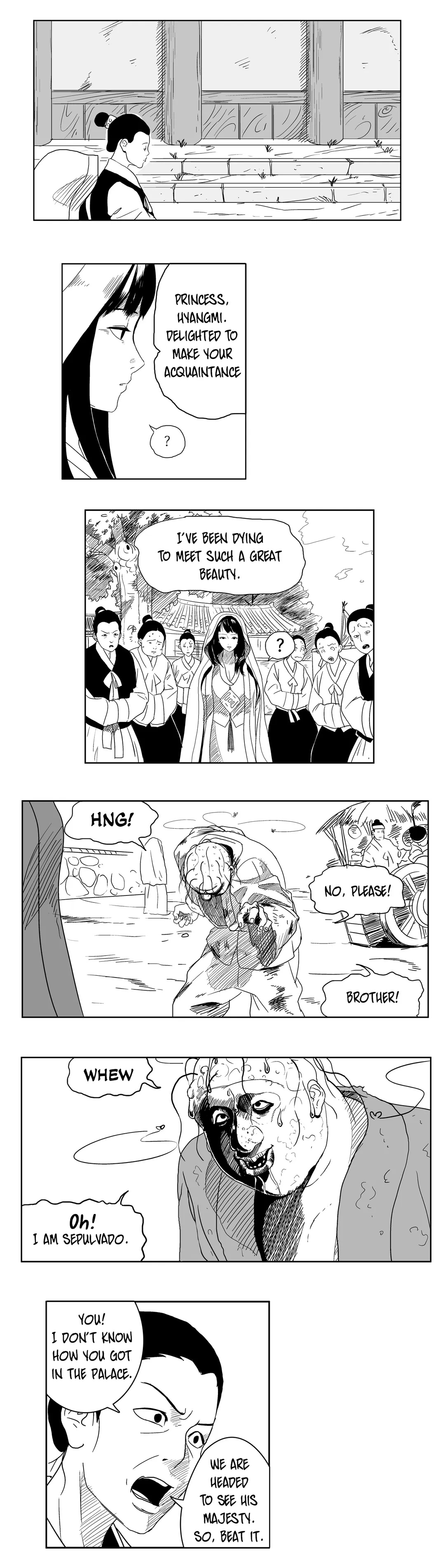 Dosa Chapter 3 image 3