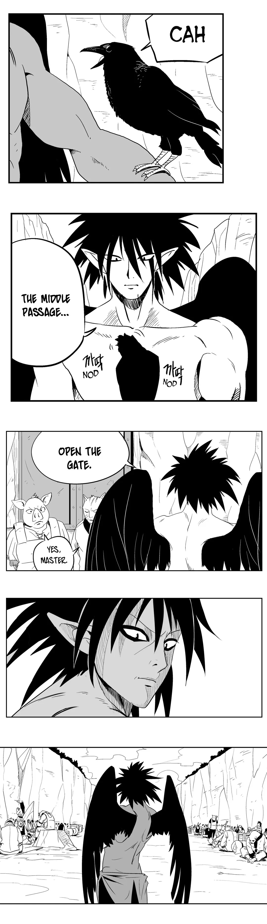 Dosa Chapter 30 image 0