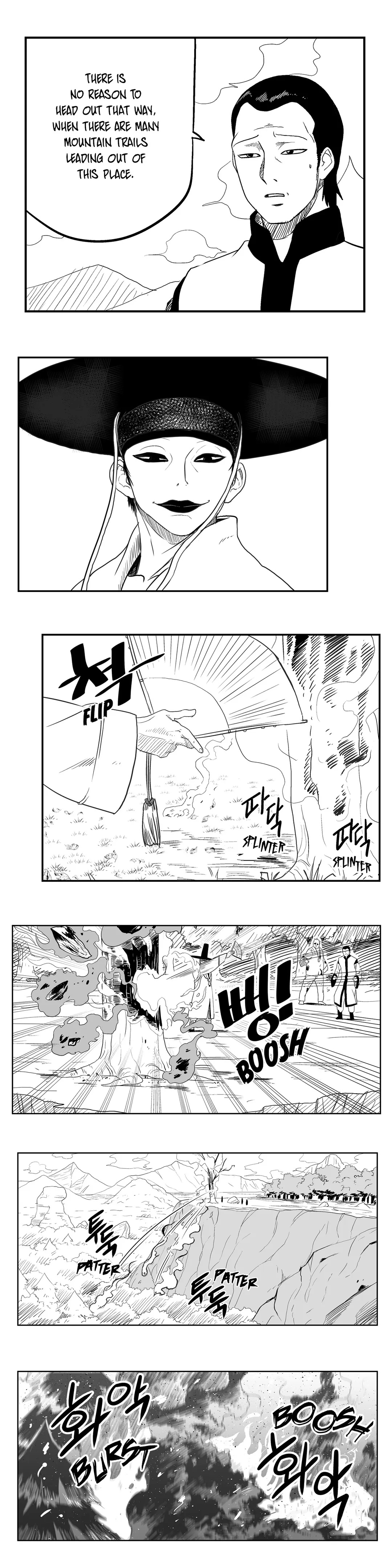 Dosa Chapter 30 image 9