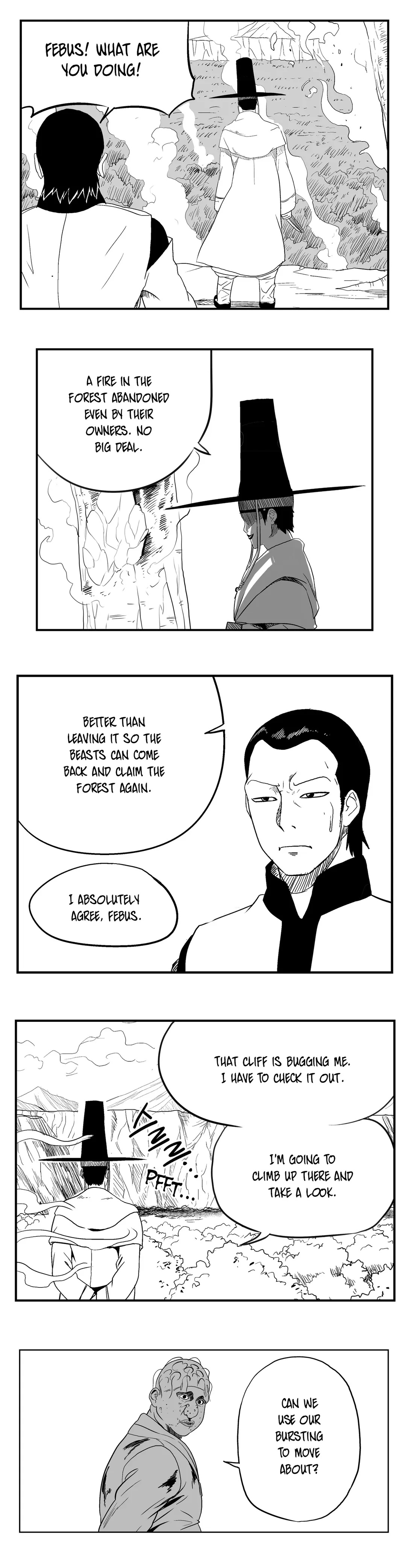 Dosa Chapter 30 image 10