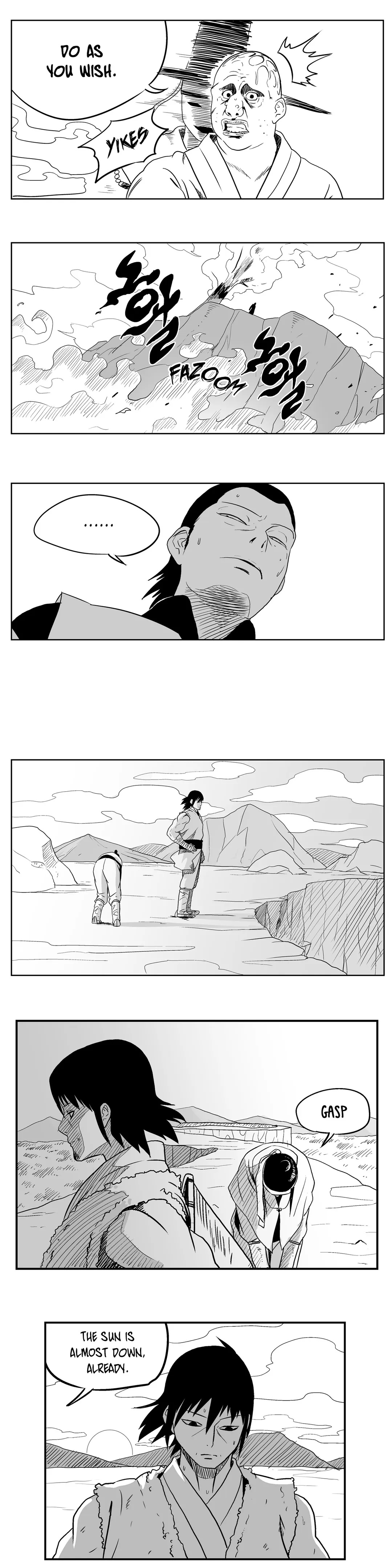 Dosa Chapter 30 image 11