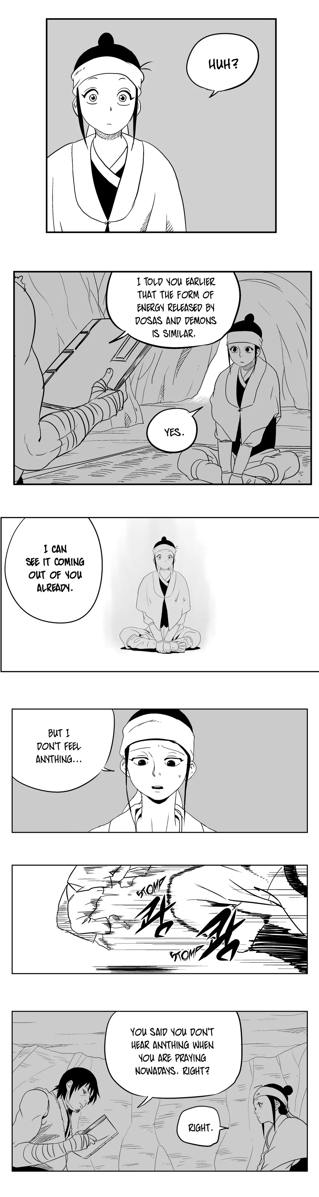 Dosa Chapter 30 image 14