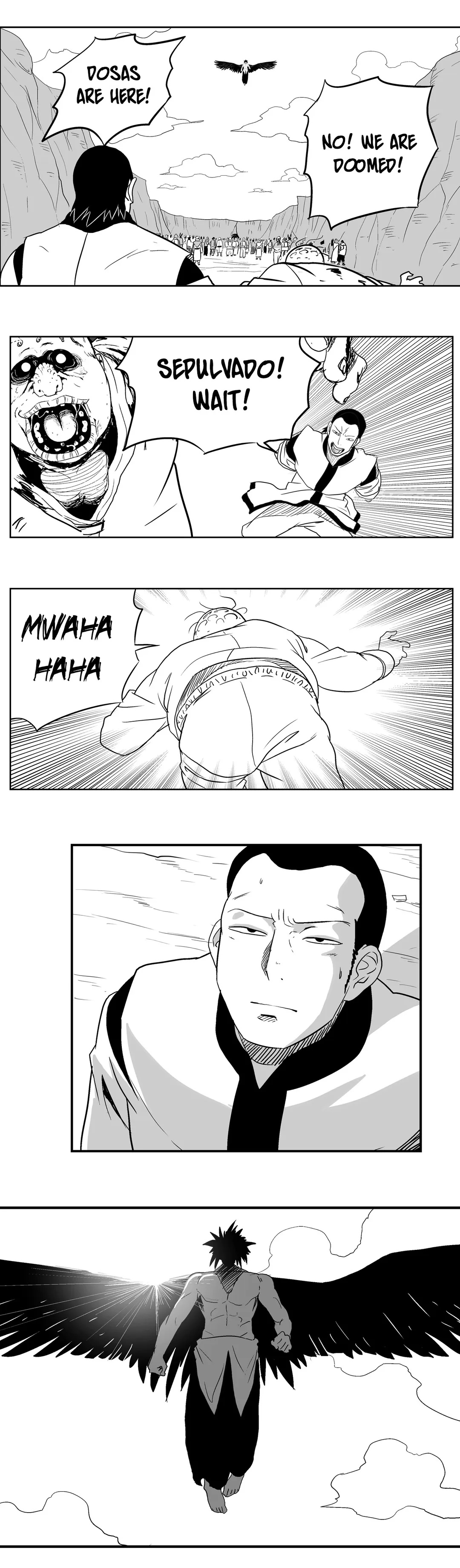 Dosa Chapter 30 image 17