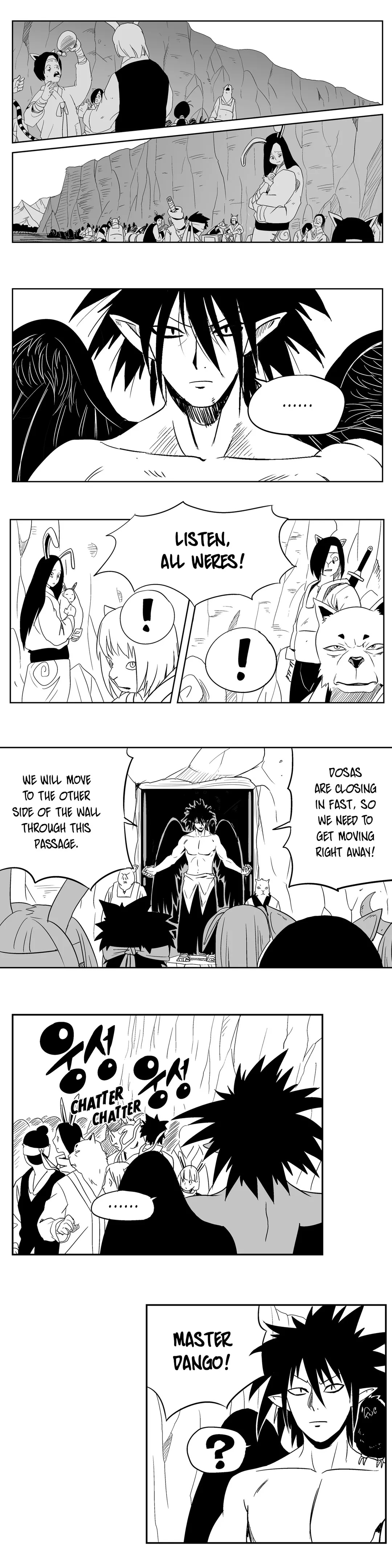 Dosa Chapter 30 image 1
