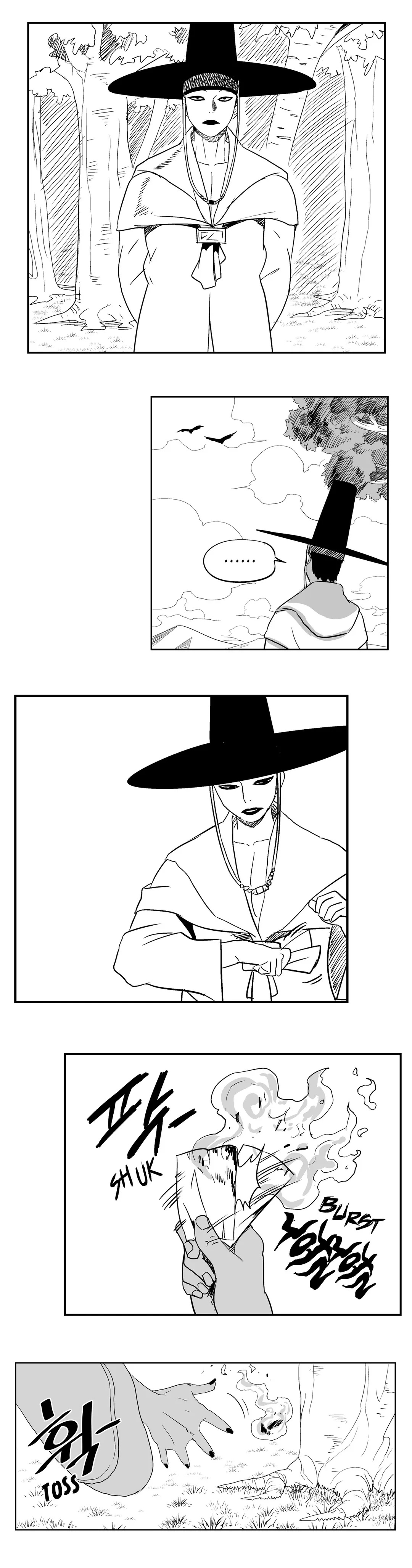 Dosa Chapter 30 image 3