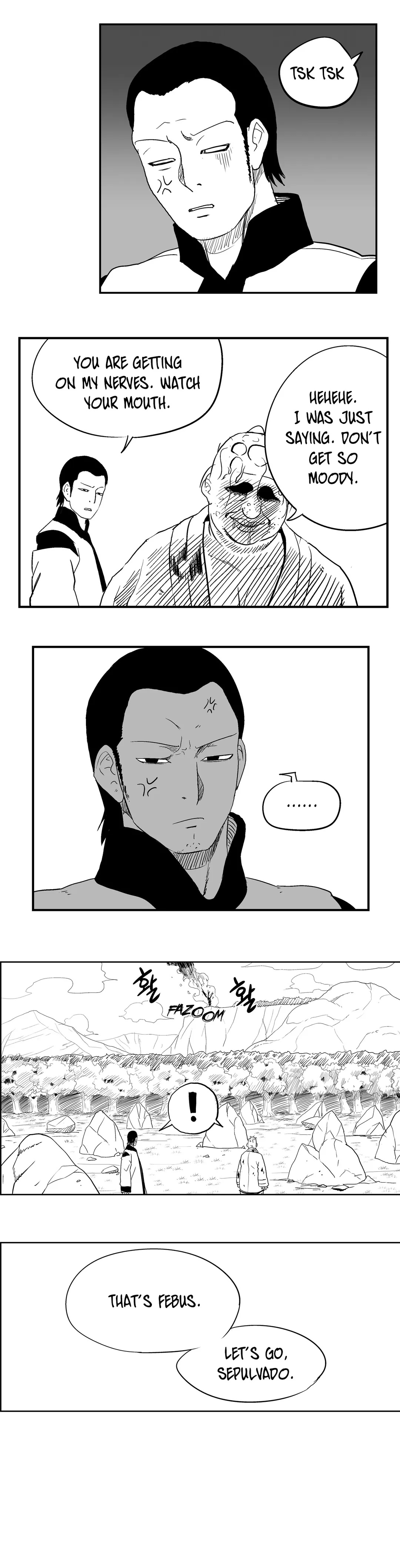 Dosa Chapter 30 image 5