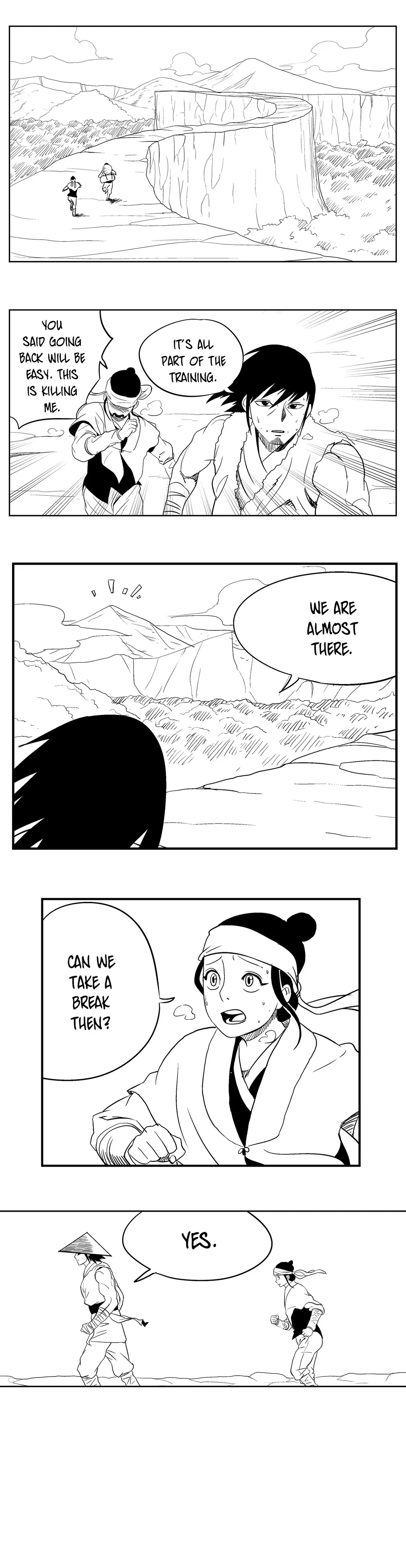 Dosa Chapter 30 image 6